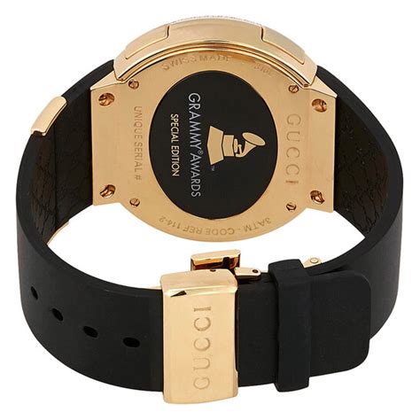 gucci grammy awards watch|Gucci Grammy edition watch.